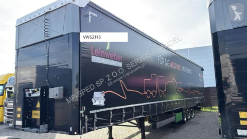 Semirremolque tautliner (lonas correderas) Schmitz Cargobull