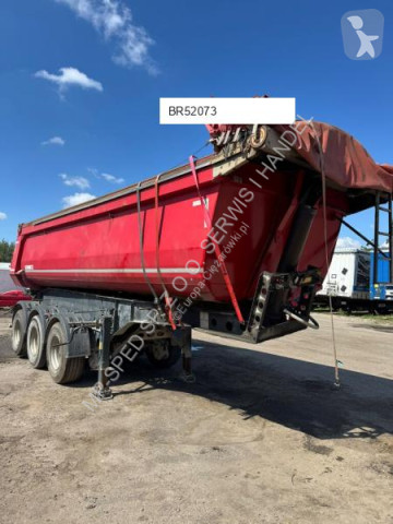 Semirremolque volquete Schmitz Cargobull