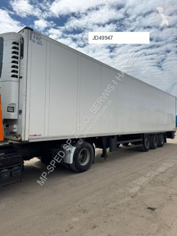 Semirremolque frigorífico Schmitz Cargobull