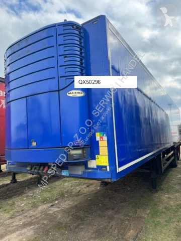 Semirremolque frigorífico Schmitz Cargobull