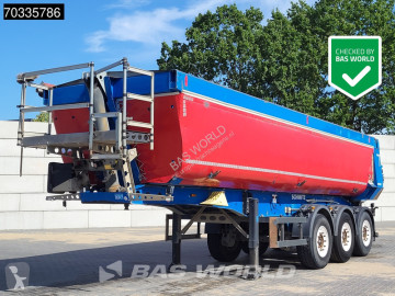 Semirremolque Schmitz Cargobull SGF*S3 ISO Lift Axle