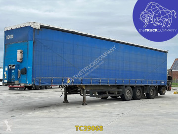 Semirremolque Schmitz Cargobull PLSC Curtainsides