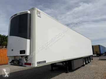 Semirremolque Lamberet SR2