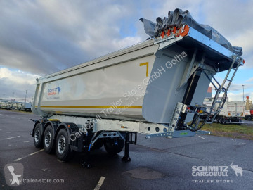 Semirremolque Schmitz Cargobull Kipper Stahlrundmulde 28m³