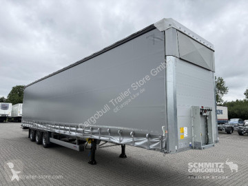 Semirremolque tautliner (lonas correderas) Schmitz Cargobull nuevo