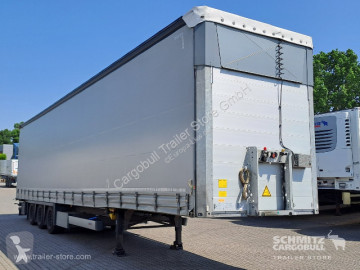 Semirremolque tautliner (lonas correderas) Schmitz Cargobull