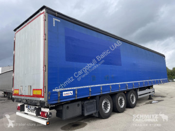 Oplegger Schuifzeilen Schmitz Cargobull