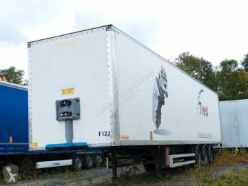 Полуприцеп фургон Fruehauf
