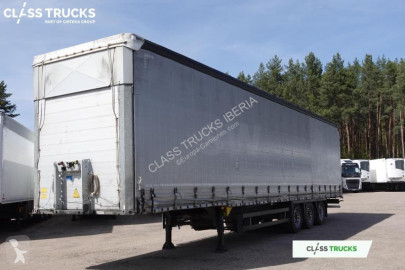 Semirremolque tautliner (lonas correderas) Schmitz Cargobull