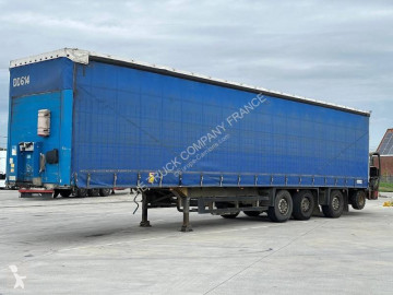 Návěs posuvné závěsy Schmitz Cargobull