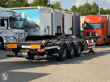 Oplegger containersysteem Pacton
