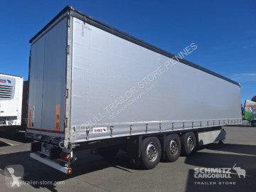 Návěs posuvné závěsy Schmitz Cargobull