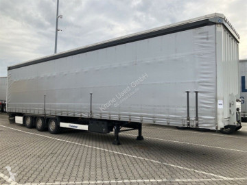 Návěs Krone Mega Liner Safe Curtain SDP 27 eLG4-SV