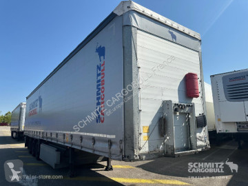 Návěs posuvné závěsy Schmitz Cargobull