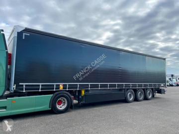 Návěs posuvné závěsy Schmitz Cargobull nový