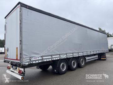 Návěs posuvné závěsy Schmitz Cargobull