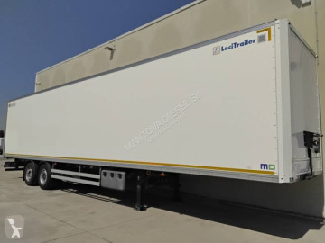 Semirimorchio furgone plywood / polyfond Lecitrailer