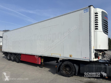 Félpótkocsi Schmitz Cargobull Semitrailer Reefer Standard