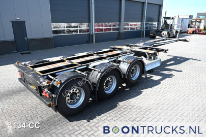 Semirremolque portacontenedores D-TEC
