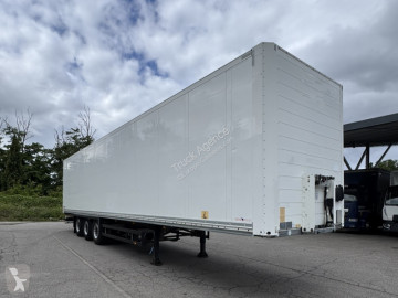 Schmitz Cargobull furgon félpótkocsi