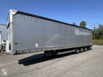 Schmitz Cargobull függönyponyvaroló félpótkocsi