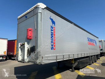 Schmitz Cargobull függönyponyvaroló félpótkocsi