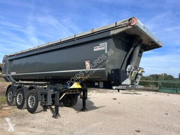 Schmitz Cargobull billenőkocsi építőipari használatra félpótkocsi