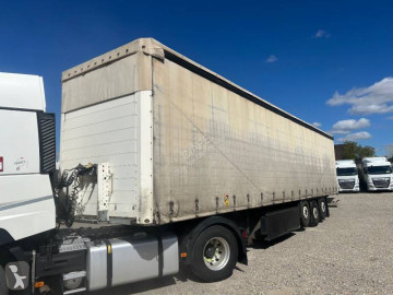 Schmitz Cargobull függönyponyvaroló félpótkocsi