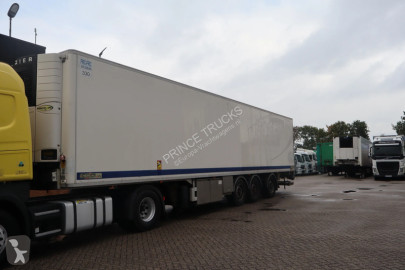 Semi reboque frigorífico mono temperatura Chereau