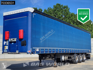 Semi reboque cortinais deslizantes (lona) Schmitz Cargobull