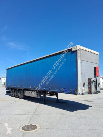 Semi reboque cortinais deslizantes (lona) Schmitz Cargobull