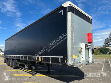 Schmitz Cargobull függönyponyvaroló félpótkocsi