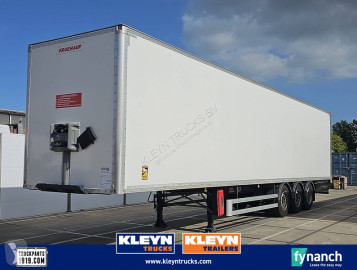Semirremolque Fruehauf FKSRT