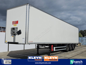 Semirremolque Fruehauf FKSRT