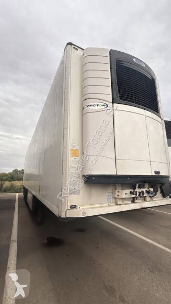 Semi remorque frigo multi température Schmitz Cargobull