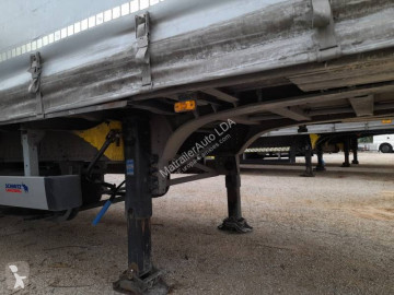 Semi remorque savoyarde Schmitz Cargobull