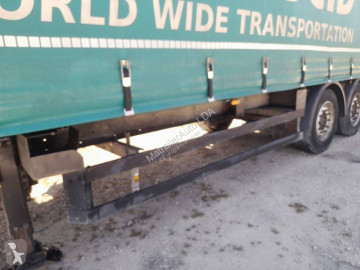 Semi remorque rideaux coulissants (plsc) Schmitz Cargobull