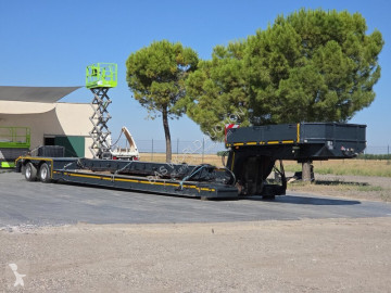 Semi remorque Nooteboom