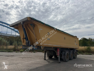 Semiremorca benă pt. lucrări publice Benalu