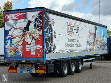 Semiremorca obloane laterale suple culisante (plsc) Schmitz Cargobull