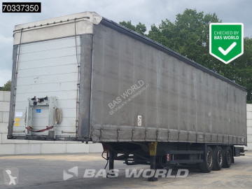 Semiremorca obloane laterale suple culisante (plsc) Schmitz Cargobull
