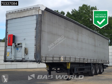 Semiremorca obloane laterale suple culisante (plsc) Schmitz Cargobull