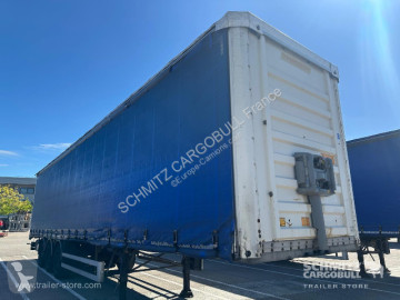 Semiremorca Fruehauf Semitrailer Curtainsider Standard
