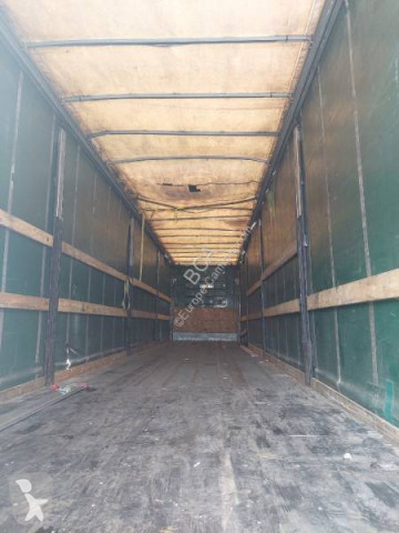 Semi remorque rideaux coulissants (plsc) Fruehauf