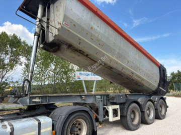 Naczepa wywrotka Cargotrailers