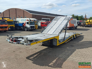 Semiremorca pentru transport autovehicule Aksoylu