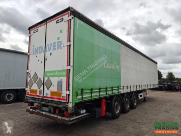 Semiremorca obloane laterale suple culisante (plsc) Van Hool