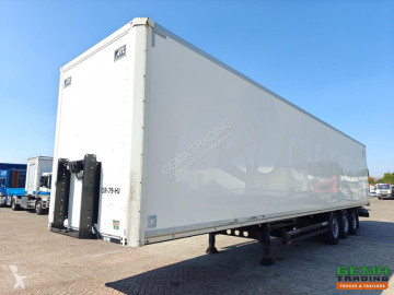 Semiremorca Kögel SKH 24 P90 Enclosed Body 13.6m - SAF Disc Brakes - NL trailer