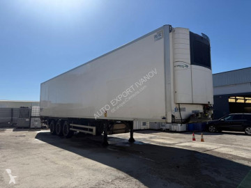 Semi remorque frigo multi température Lamberet