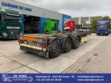 Semiremorca transport containere Schmitz Cargobull